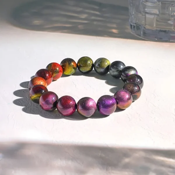 Starry Sky Lacquer Bracelet