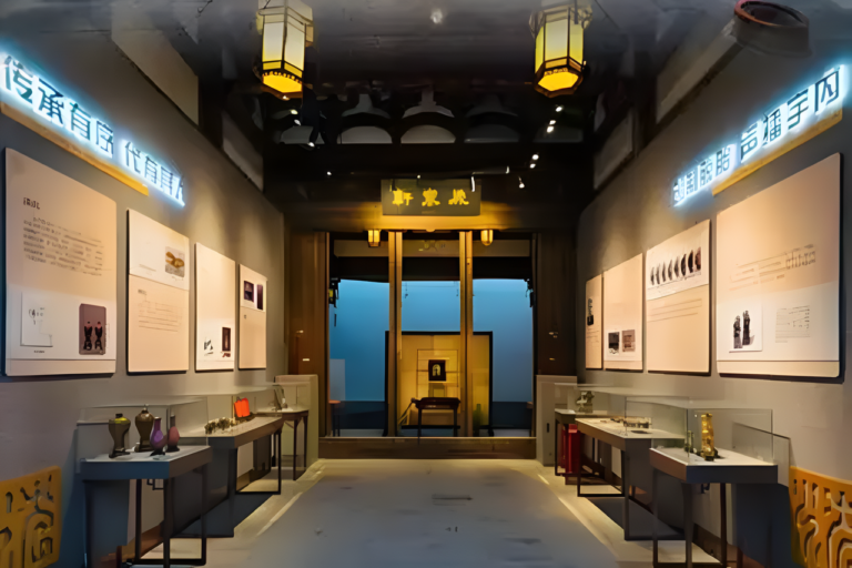 Fuzhou Lacquerware Museum